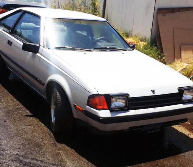 1983 Toyota Celica GT - photo 2