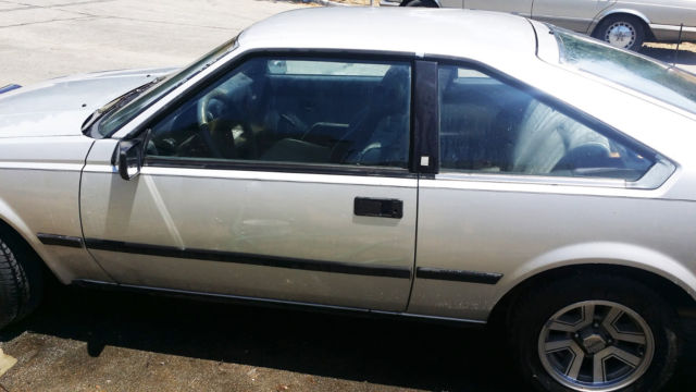 1983 Toyota Celica GT - photo 3
