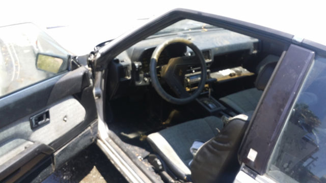 1983 Toyota Celica GT - photo 4