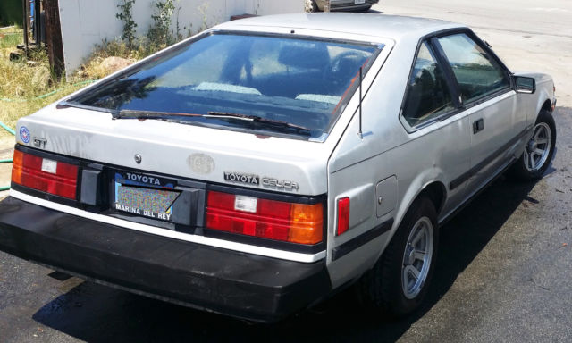 1983 Toyota Celica GT - photo 5