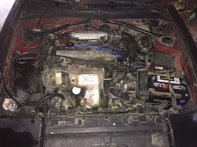 1993 Toyota Celica GT Convertible - photo 10