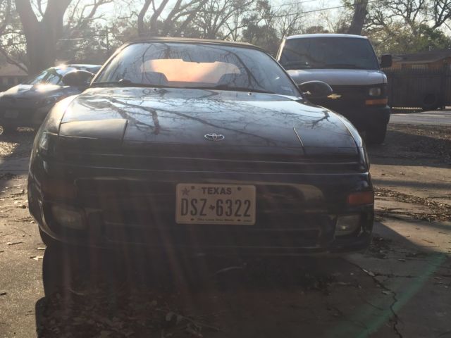 1993 Toyota Celica GT Convertible - photo 3