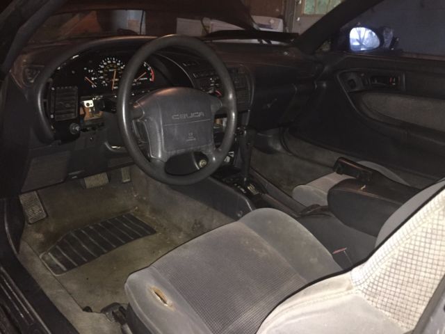 1993 Toyota Celica GT Convertible - photo 6