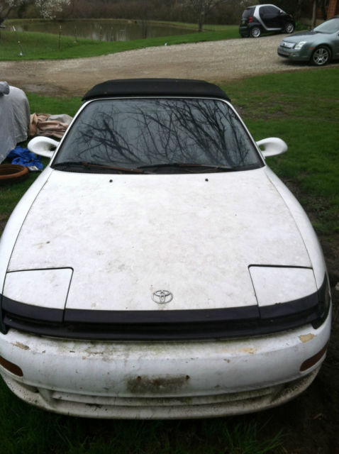 1993 Toyota Celica GT Convertible - photo 2