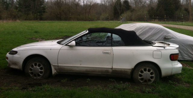 1993 Toyota Celica GT Convertible - photo 3