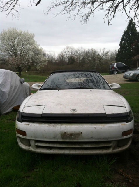 1993 Toyota Celica GT Convertible - photo 4