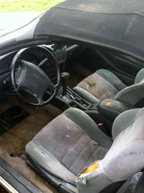 1993 Toyota Celica GT Convertible - photo 7