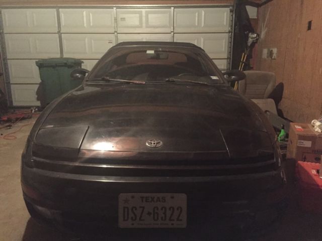 1993 Toyota Celica GT Convertible - photo 2