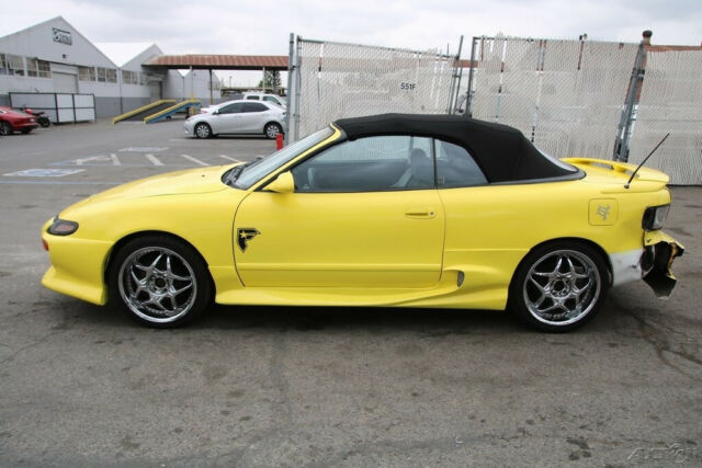 1993 Toyota Celica GT - photo 2