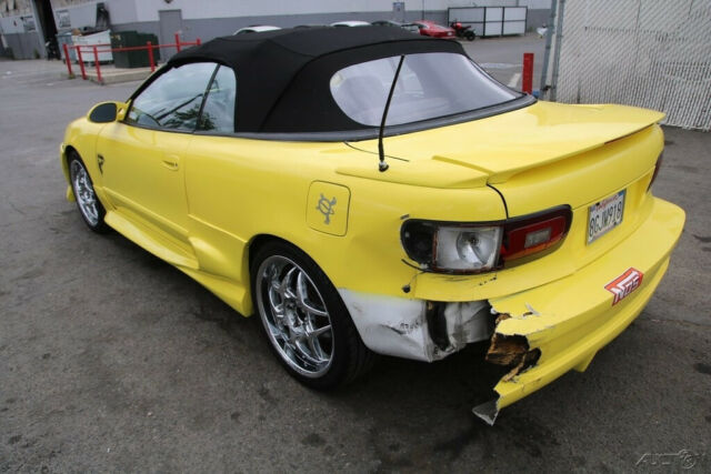 1993 Toyota Celica GT - photo 3