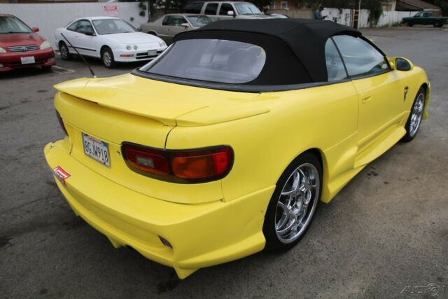 1993 Toyota Celica GT - photo 5