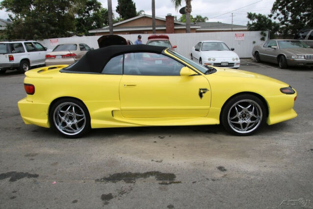 1993 Toyota Celica GT - photo 6