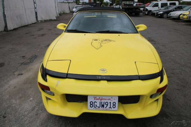 1993 Toyota Celica GT - photo 8