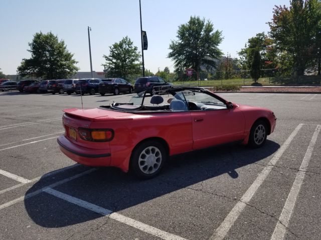 1993 Toyota Celica GT - photo 10
