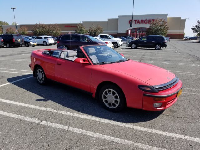 1993 Toyota Celica GT - photo 11