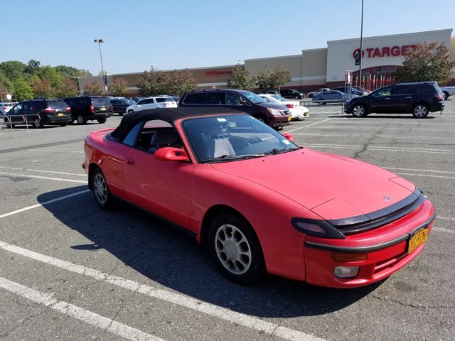 1993 Toyota Celica GT - photo 4