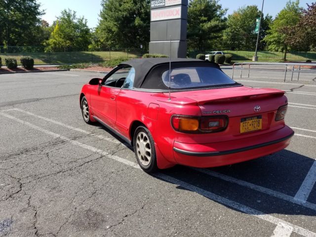 1993 Toyota Celica GT - photo 5