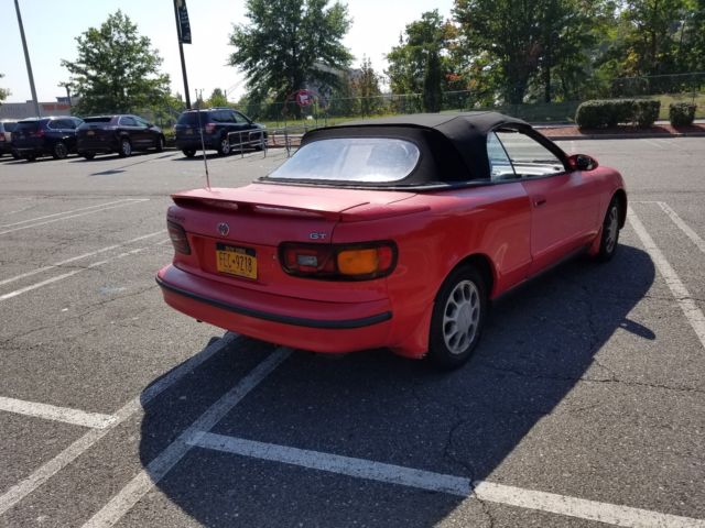 1993 Toyota Celica GT - photo 6
