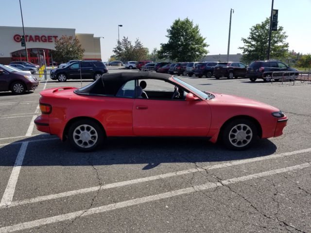 1993 Toyota Celica GT - photo 7