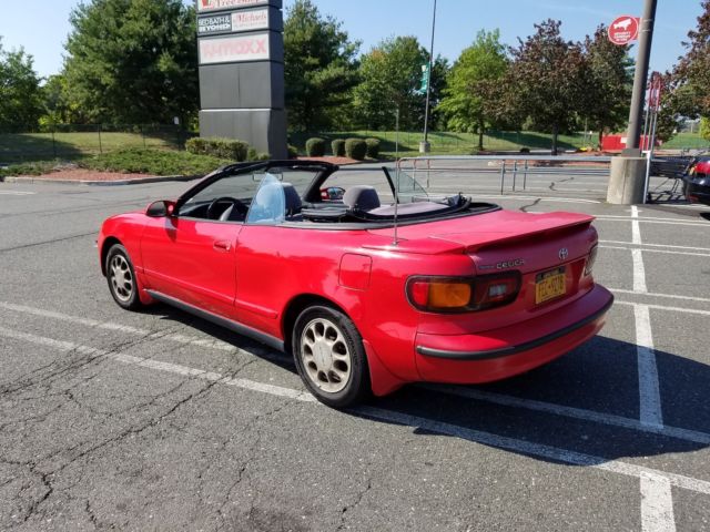 1993 Toyota Celica GT - photo 9