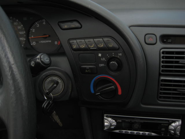 1993 TOYOTA CELICA GT CONVERTIBLE - 1 OWNER FLORIDA CAR - GARAGE KEPT - RUNS NEW 1993 Toyota Celica