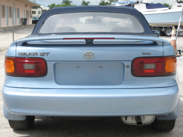 1993 Toyota Celica - photo 2