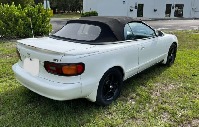 1993 Toyota Celica GT - photo 2
