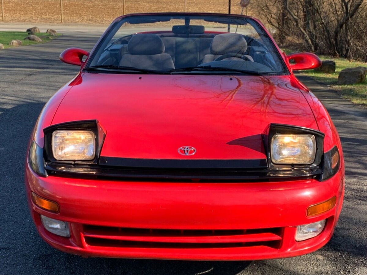 1993 Toyota Celica - photo 12