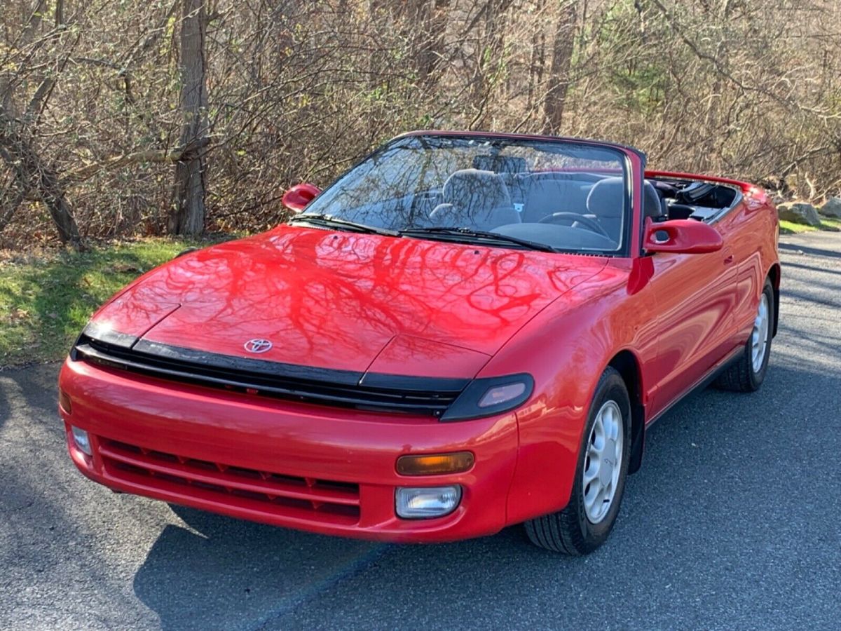 1993 Toyota Celica - photo 2