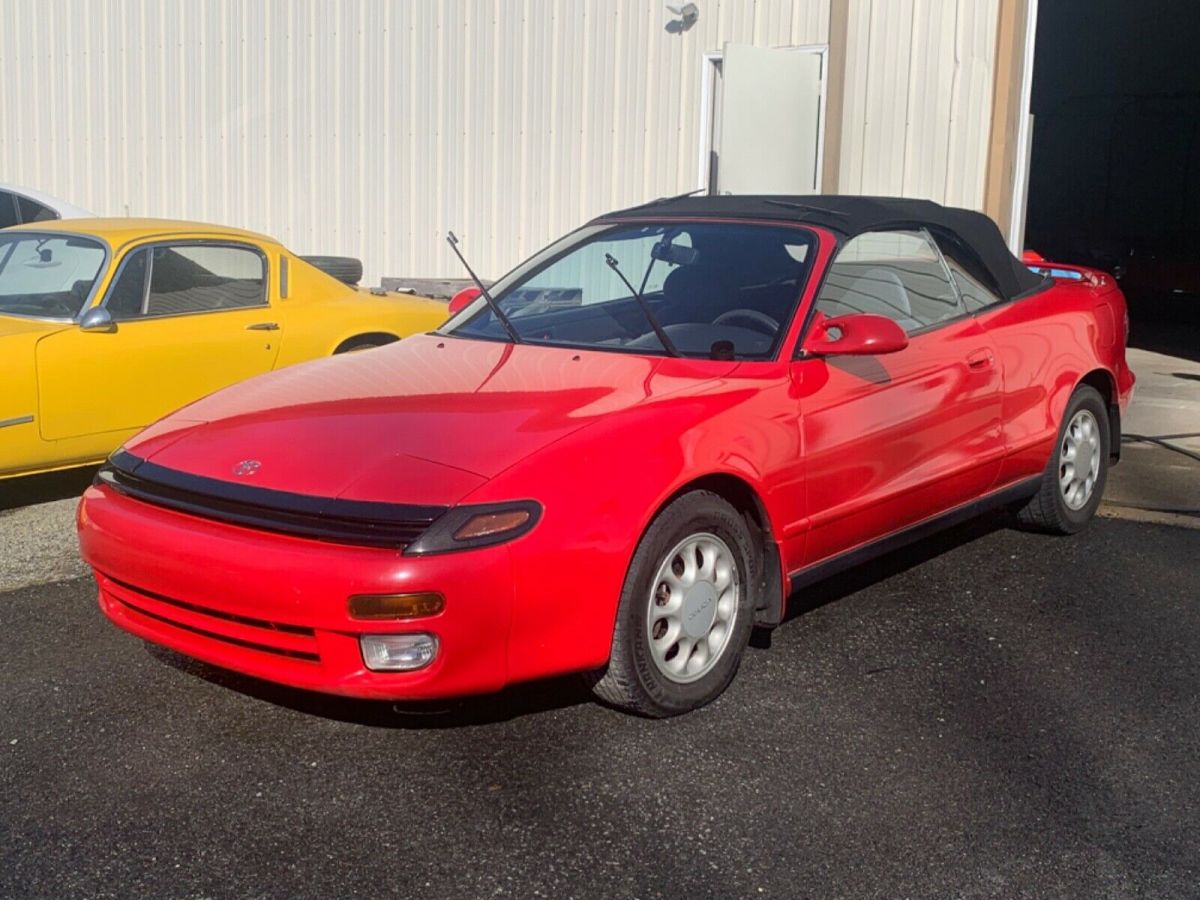 1993 Toyota Celica - photo 3