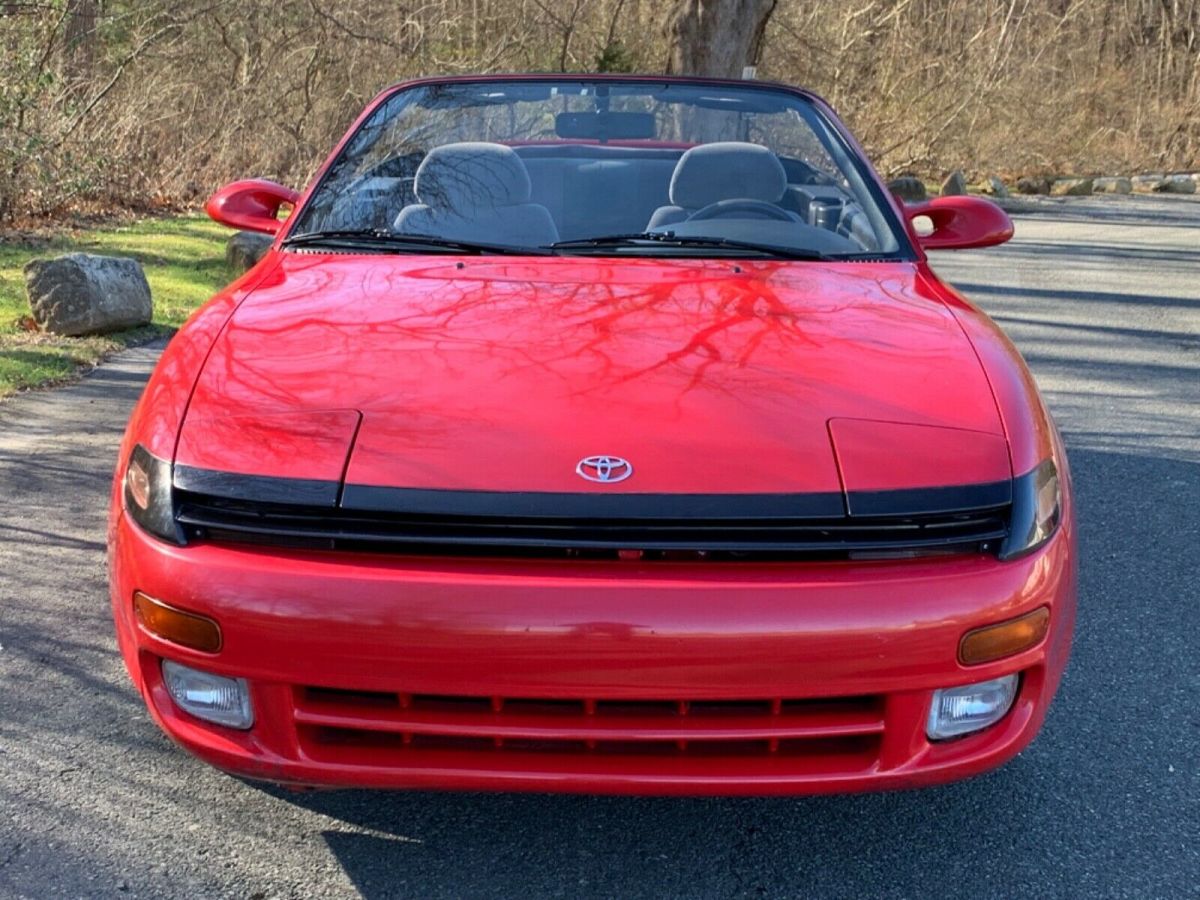 1993 Toyota Celica - photo 4
