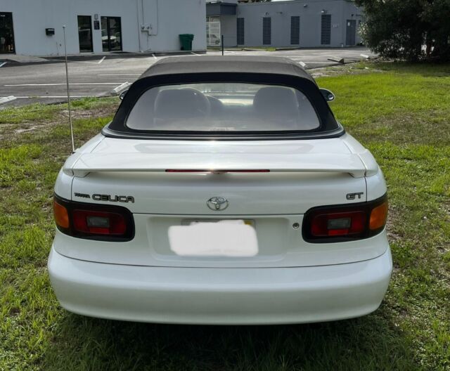 1993 Toyota Celica GT - photo 3