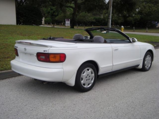 1993 Toyota Celica GT Convertible - photo 12
