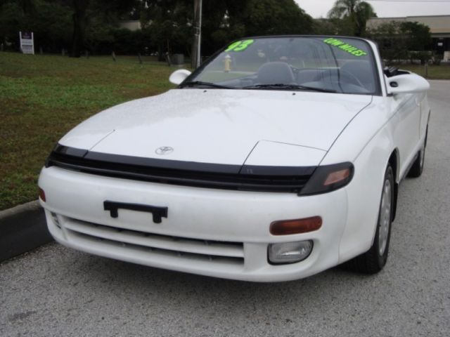 1993 Toyota Celica GT Convertible - photo 3