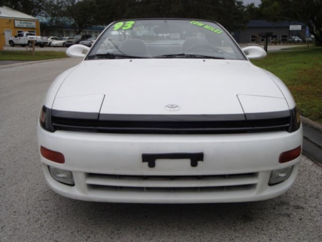 1993 Toyota Celica GT Convertible - photo 4