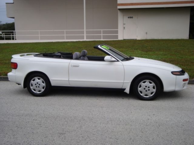 1993 Toyota Celica GT Convertible - photo 9