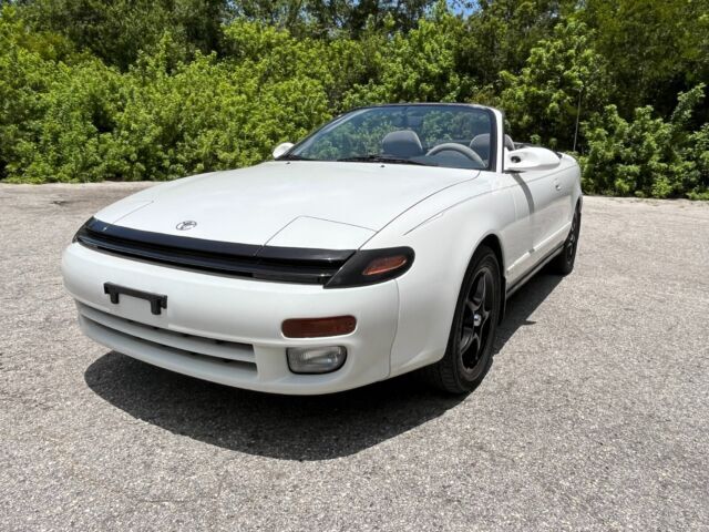 1993 Toyota Celica GT - photo 7