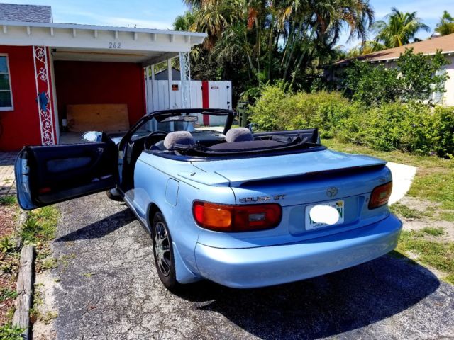 1993 Toyota Celica GT - photo 6