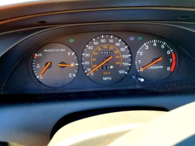 1993 Toyota Celica GT - photo 8