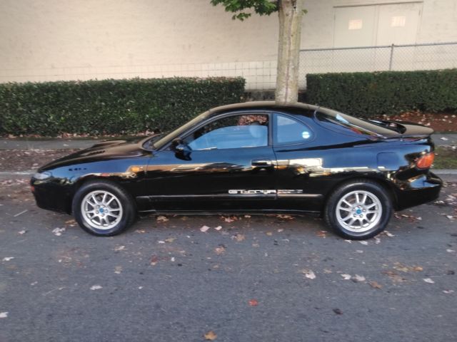 1993 toyota celica Gt4 JDM rhd 1980 Toyota Other GT4