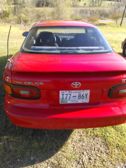 1993 toyota celica st 1993 Toyota Celica ST