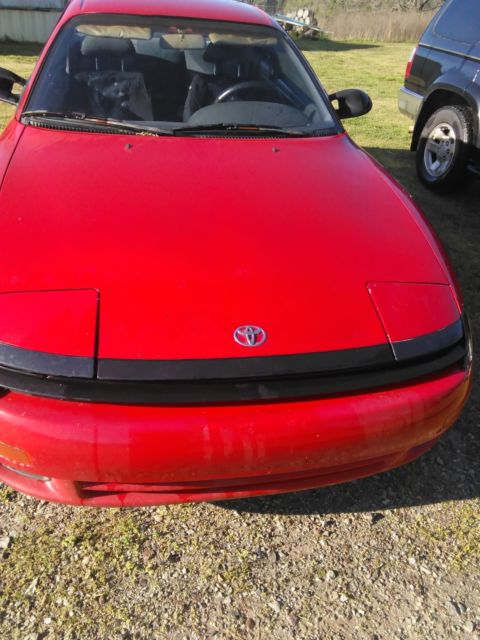 1993 Toyota Celica ST - photo 3