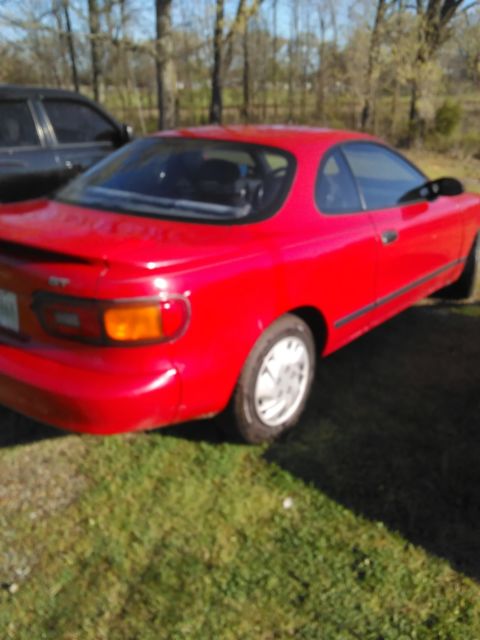 1993 Toyota Celica ST - photo 4