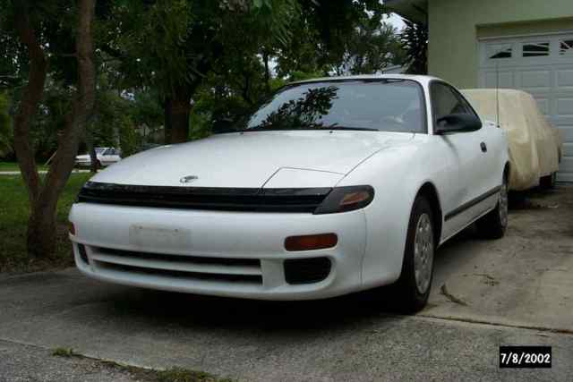 1993 Toyota Celica ST automatic very clean car, never abused 1993 Toyota Celica ST