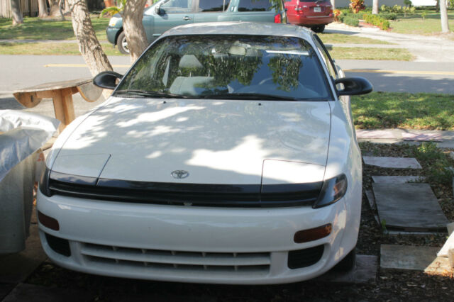 1993 Toyota Celica ST - photo 2