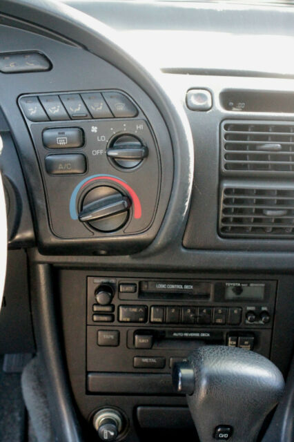 1993 Toyota Celica ST - photo 3