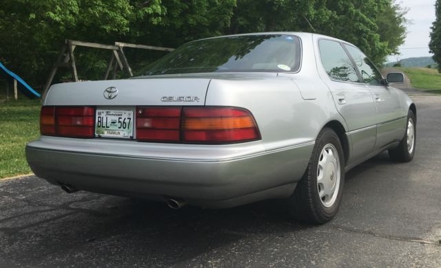 1993 Toyota Celsior Type C - photo 3