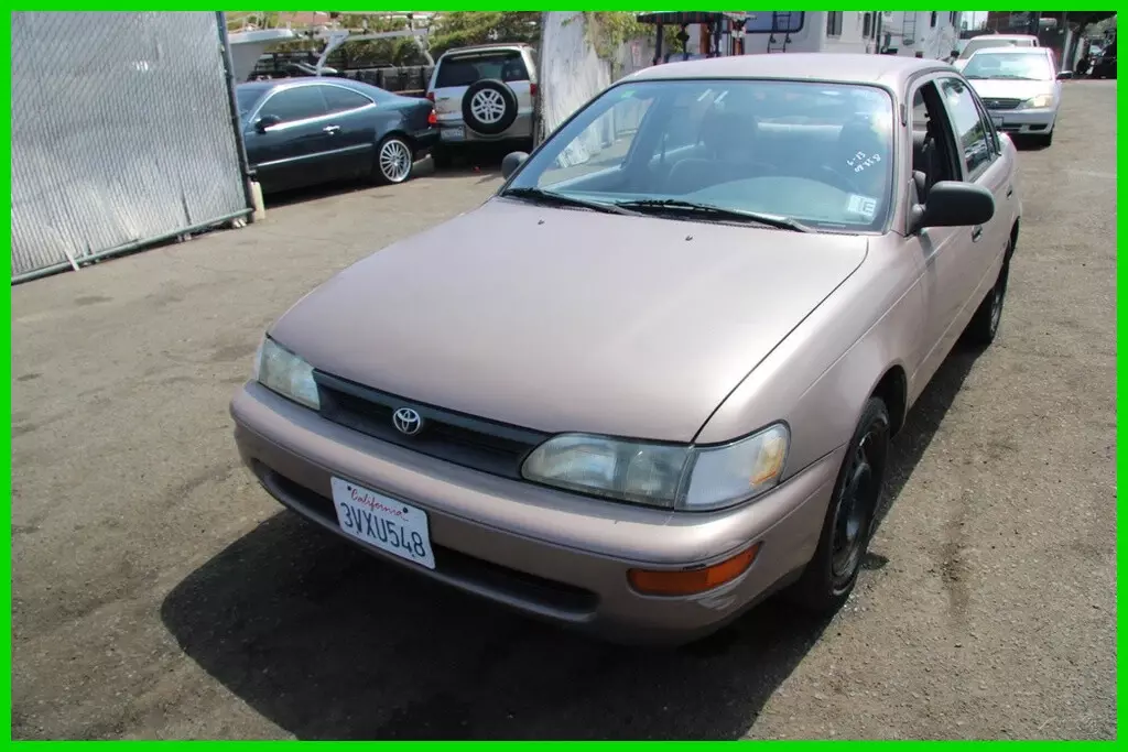 1993 Toyota Corolla