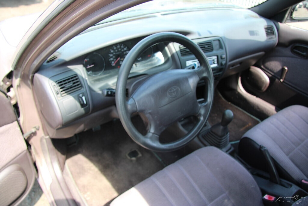 1993 Toyota Corolla - photo 13