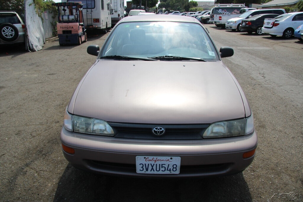 1993 Toyota Corolla - photo 9